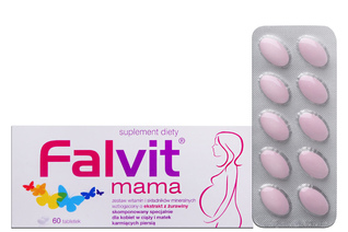 FALVIT MAMA 60 tabletek