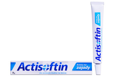 ACTISOFTIN 8 g krem