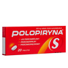 POLOPIRYNA S 20 tabletek
