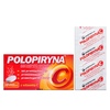 POLOPIRYNA C 10 tabletek musujących