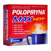 POLOPIRYNA MAX HOT 8 saszetek