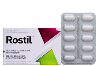 ROSTIL 250 mg 30 tabletek