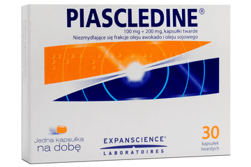 PIASCLEDINE 30 kapsułek