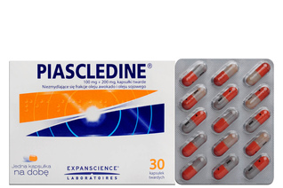 PIASCLEDINE 30 kapsułek