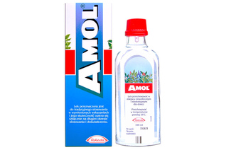 AMOL 100 ml płyn