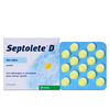 SEPTOLETE D 30 pastylek