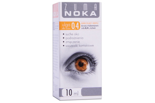 ZUMA NOKA 0,4% 10 ml krople