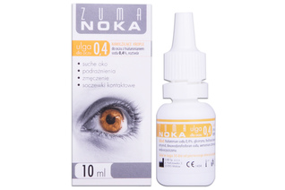 ZUMA NOKA 0,4% 10 ml krople