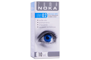 ZUMA NOKA 0,2% 10 ml krople