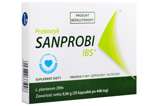 SANPROBI IBS 20 kapsułek