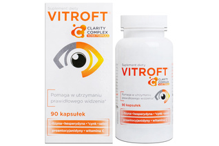 VITROFT 90 kapsułek