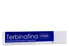 TERBINAFINA 15 g krem