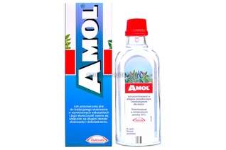 AMOL 250 ml płyn