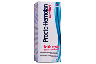 PROCTO-HEMOLAN COMFORT 120 ml żel