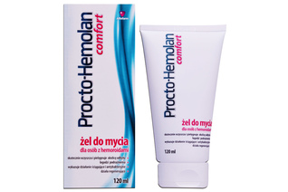 PROCTO-HEMOLAN COMFORT 120 ml żel