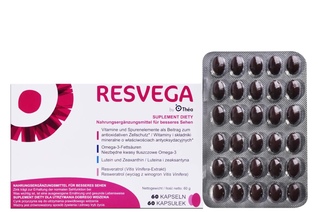 RESVEGA 60 kapsułek