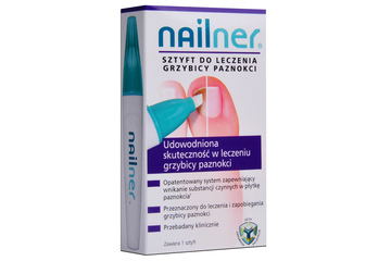 NAILNER 4 ml sztyft