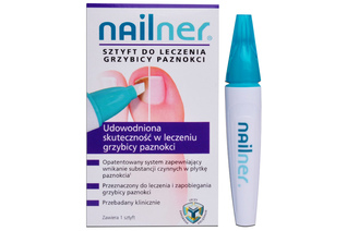 NAILNER 4 ml sztyft