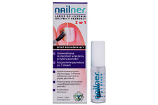 NAILNER LAKIER DO LECZENIA GRZYBICY PAZNOKCI 5 ml