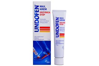 UNDOFEN MAX 15 g krem 