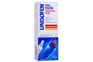 UNDOFEN MAX 30 ml spray