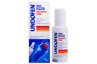 UNDOFEN MAX 30 ml spray