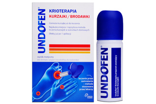 UNDOFEN KRIOTERAPIA KURZAJKI/BRODAWKI 12 aplikacji