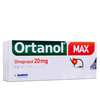 ORTANOL MAX 20 mg 14 kapsułek