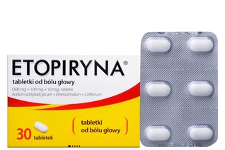 ETOPIRYNA 30 tabletek