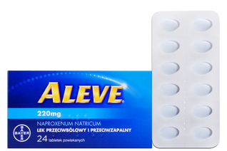 ALEVE 24 tabletki