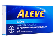 ALEVE 24 tabletki