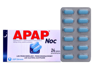 APAP NOC 24 tabletki