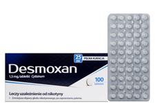 DESMOXAN 1,5 mg 100 tabletek