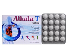 ALKALA T 100 tabletek