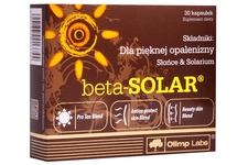 BETA-SOLAR 30 kapsułek