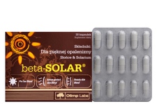 BETA-SOLAR 30 kapsułek