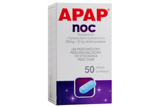 APAP NOC 50 tabletek