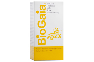 BIOGAIA PROTECTIS BABY 5 ml krople