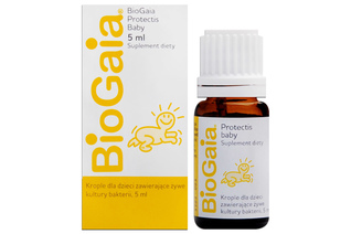 BIOGAIA PROTECTIS BABY 5 ml krople