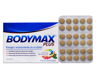 BODYMAX PLUS 30 tabletek