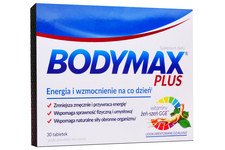 BODYMAX PLUS 30 tabletek