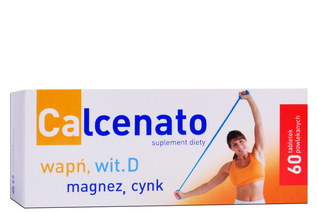 CALCENATO 60 tabletek