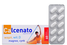 CALCENATO 60 tabletek