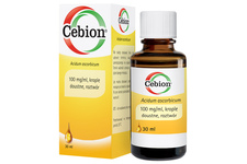 CEBION 100 mg/1 ml 30 ml krople
