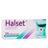 HALSET 1,5 mg 24 tabletki do ssania