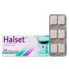 HALSET 1,5 mg 24 tabletki do ssania