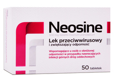 NEOSINE 500 mg 50 tabletek