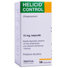 HELICID CONTROL 10 mg 14 kapsułek