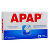 APAP 500 mg 24 tabletki