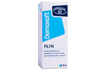 DEMOXOFT 100 ml płyn